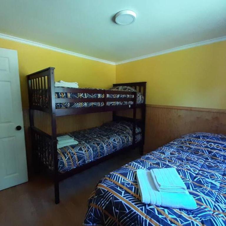 Pillang Likan tinas calientes, el poder del Volcan - Two-Bedroom House - 10