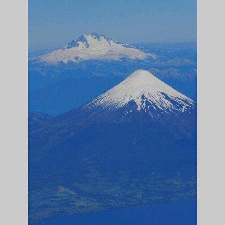 Pillang Likan tinas calientes, el poder del Volcan - Two-Bedroom House - 25