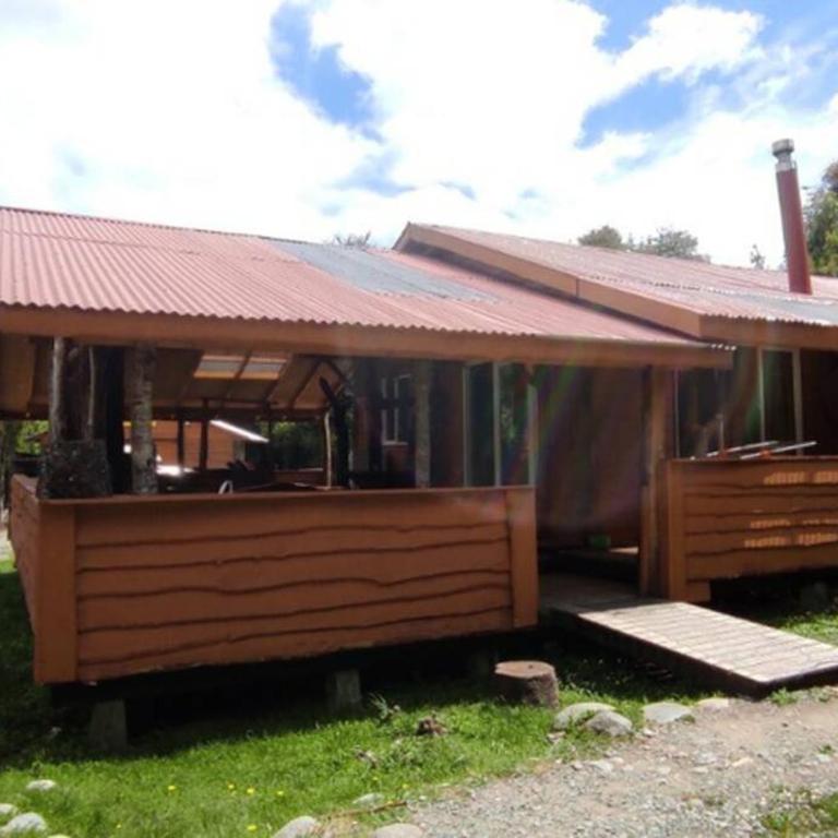Pillang Likan tinas calientes, el poder del Volcan - Two-Bedroom House - 26