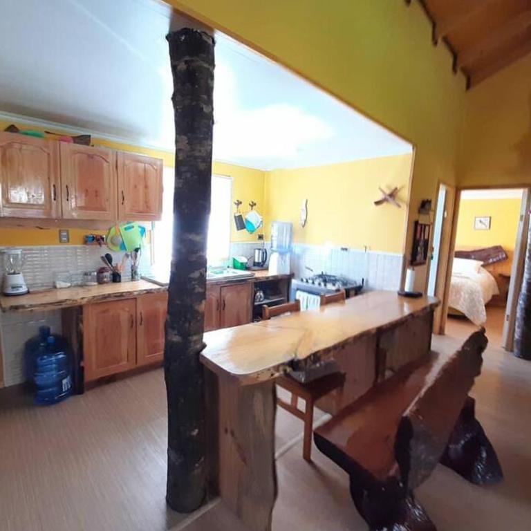Pillang Likan tinas calientes, el poder del Volcan - Two-Bedroom House - 11