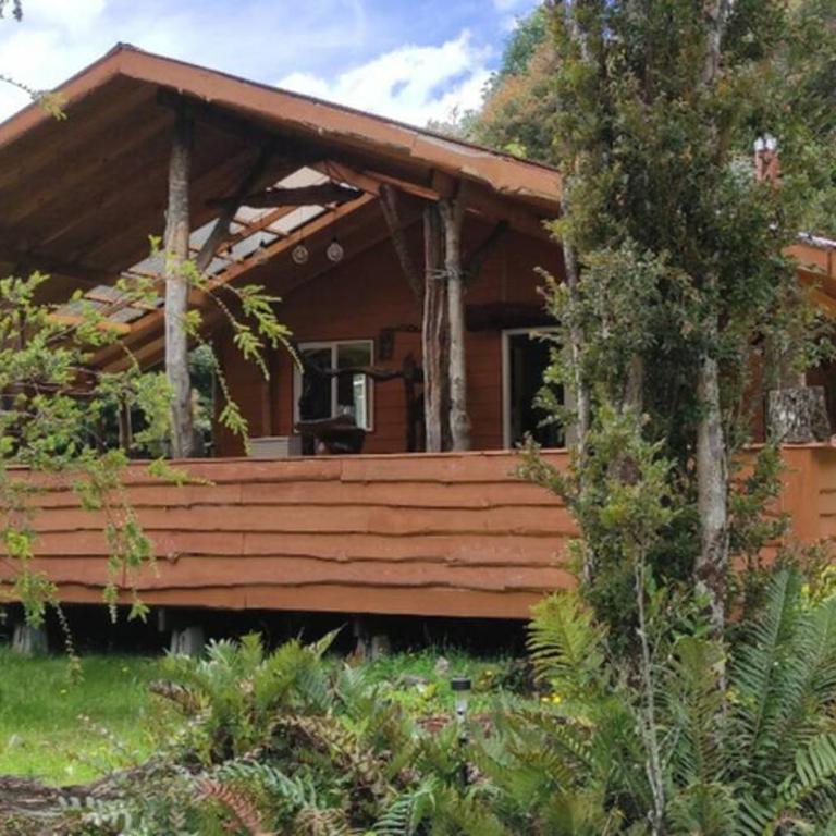 Pillang Likan tinas calientes, el poder del Volcan - Two-Bedroom House - 27
