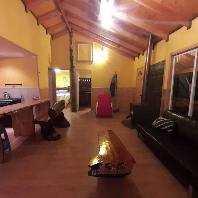 Pillang Likan tinas calientes, el poder del Volcan - Two-Bedroom House - 31