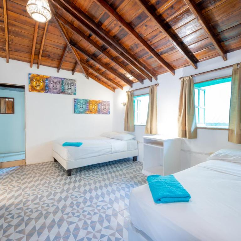 Casa del Sol - Standard Double Room with Fan - 4
