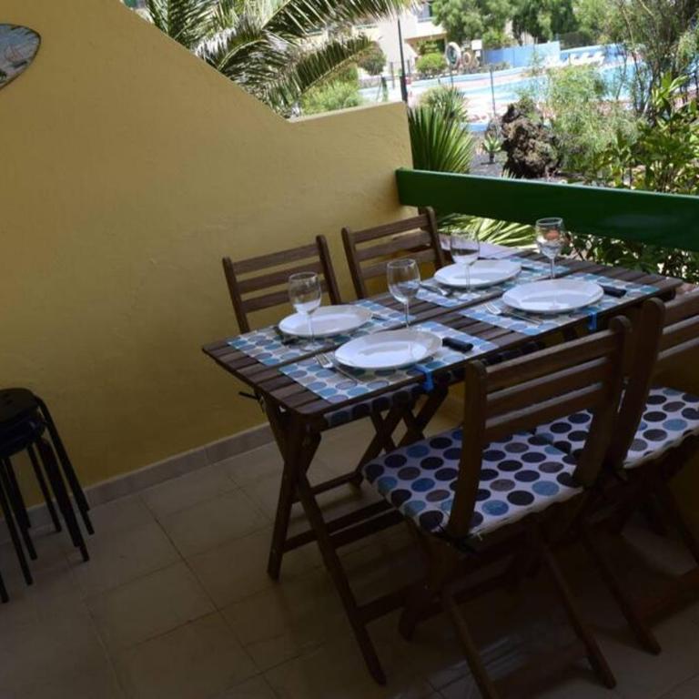 Appartement Bouganville rez-de-chaussée WIFI - Apartamento de 1 dormitorio - 2