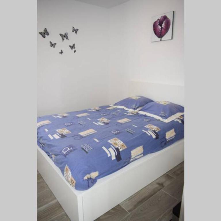 Appartement Bouganville rez-de-chaussée WIFI - Apartamento de 1 dormitorio - 10