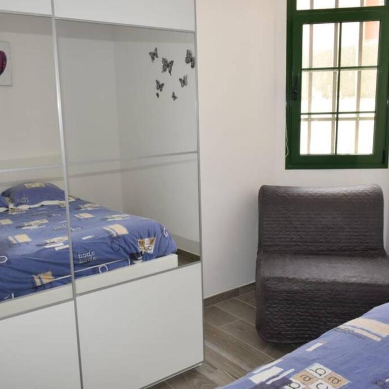 Appartement Bouganville rez-de-chaussée WIFI - Apartamento de 1 dormitorio - 12