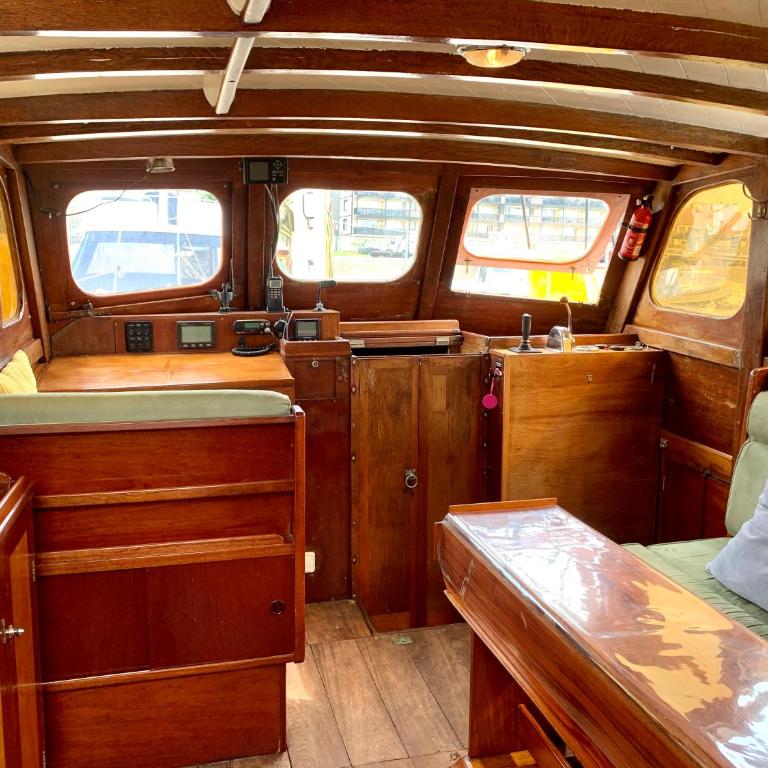 Port Deauville Yacht vintage - Bateau - 14