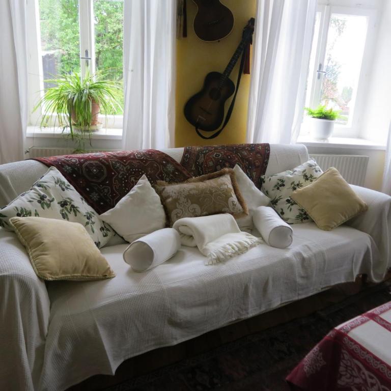 Romantik-Villa LebensART - Loft-Apartment - 1