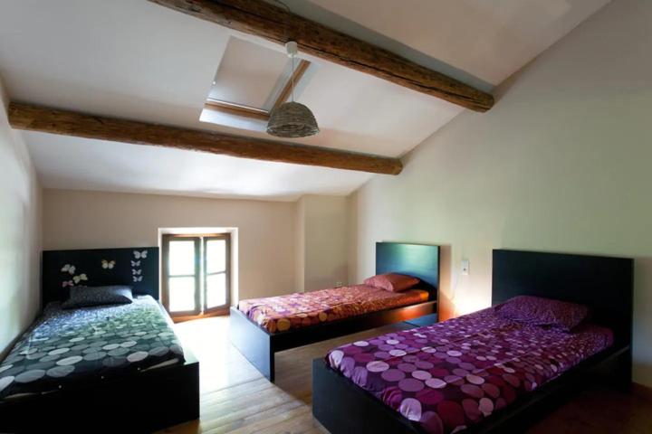 LA LEZARDIERE CHEZ HUGUES - Maison 4 Chambres - 19