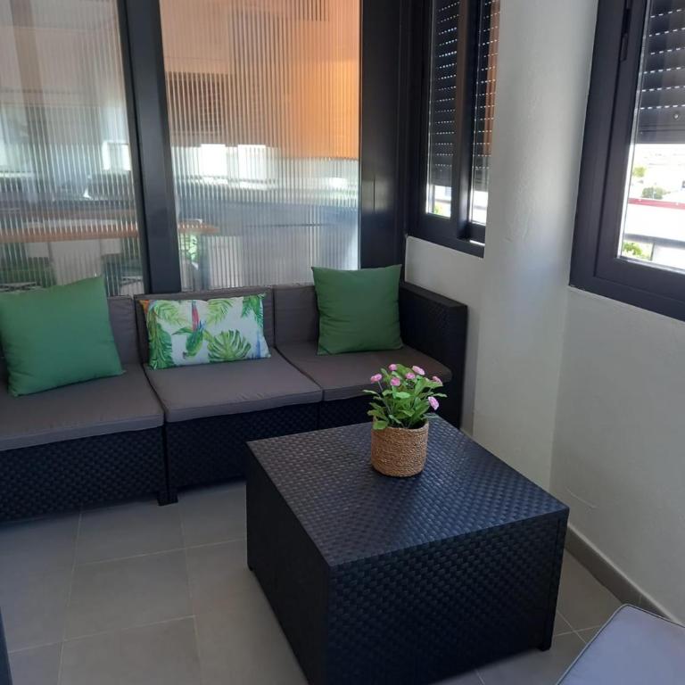 Duplex en Urbanizacion Jardines del Guadiana - Apartamento de 3 dormitorios - 9