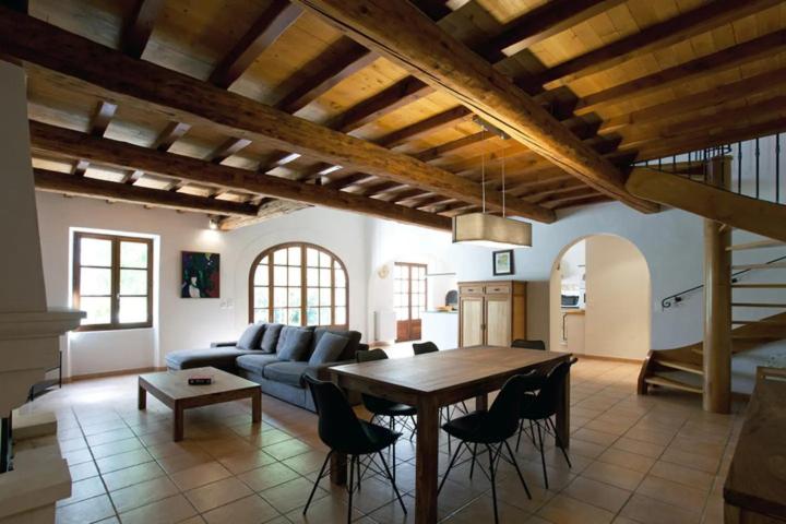LA LEZARDIERE CHEZ HUGUES - Maison 4 Chambres - 12