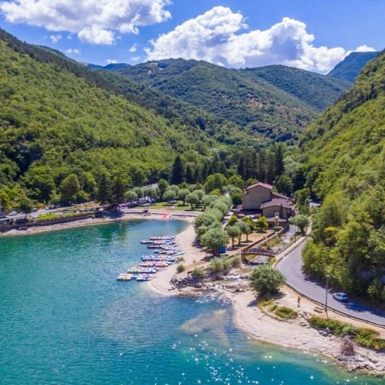 Appartamento Ski&Sun Roccaraso - Apartamento de 1 dormitorio - 27