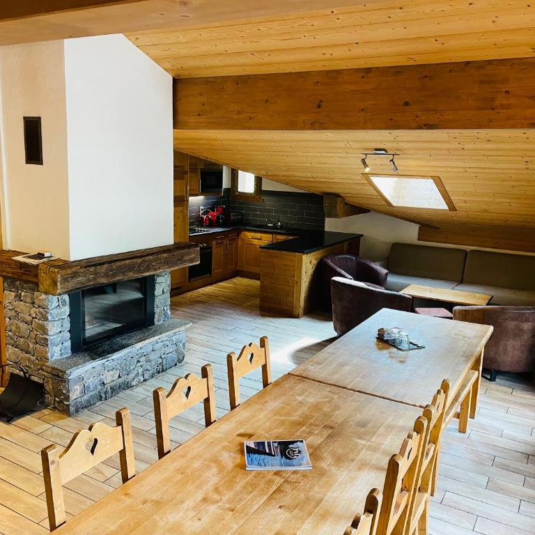 Résidence - Les Grandes Alpes - Appartement Deluxe 5 Chambres - 4
