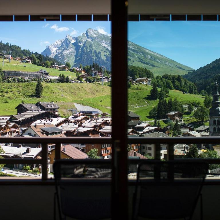 Résidence - Les Grandes Alpes - Appartement 1 Chambre - 1