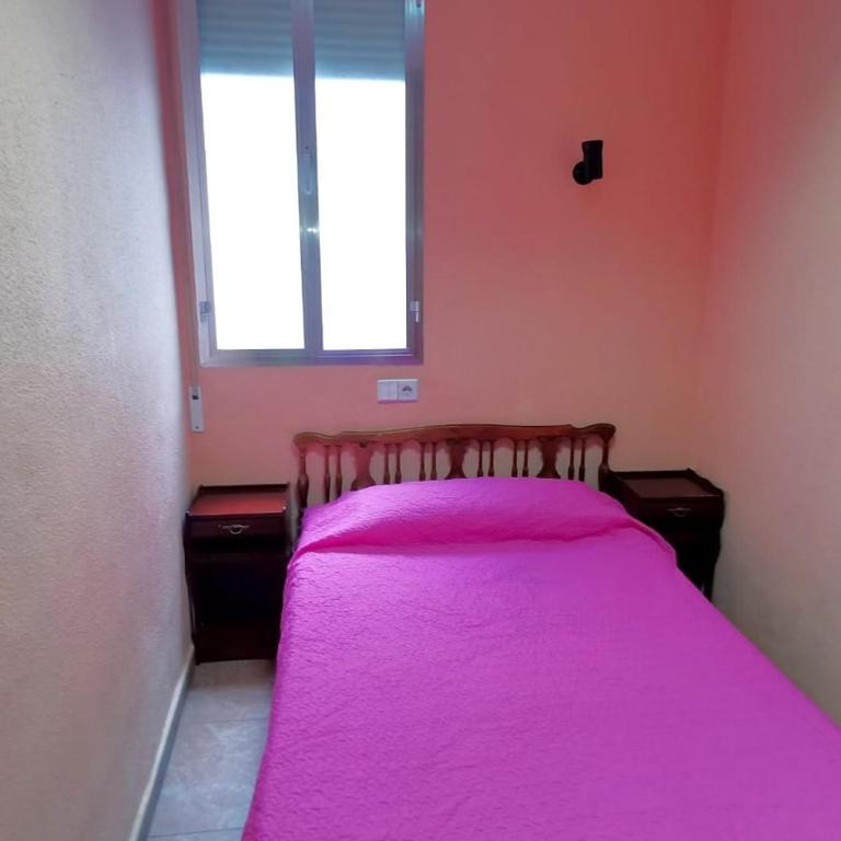 Casa de Huespedes La Asturiana - Habitación Doble con baño privado - 1