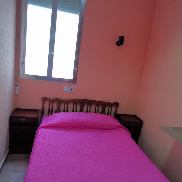 Casa de Huespedes La Asturiana - Habitación Doble con baño privado - 5