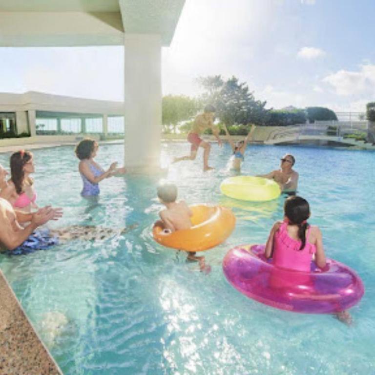 Xcanan Loft On Park Royal, the best area in Cancún right on the beach - Junior Suite with Private Pool - 30
