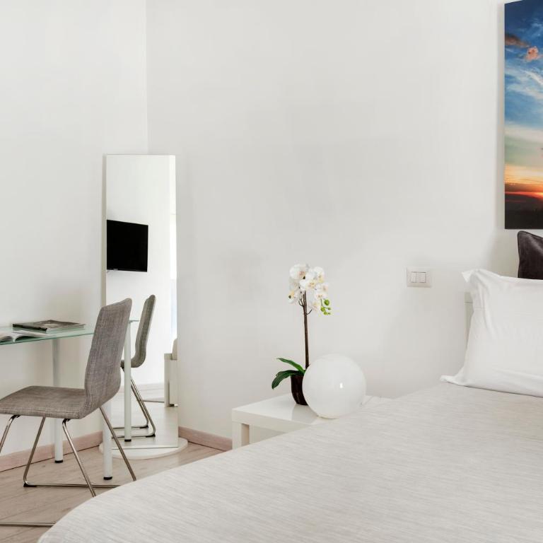 Maison Piazza Cavour - Camera Quadrupla Luxury - 4