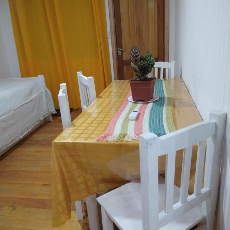 TURISMO RURAL La Amorosa Club de Campo - Chalet de 1 dormitorio - 10