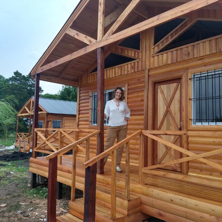 TURISMO RURAL La Amorosa Club de Campo - Chalet de 1 dormitorio - 13