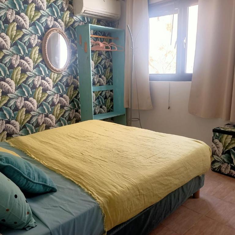 Dios Esta Bien - Habitación Doble con terraza - 1