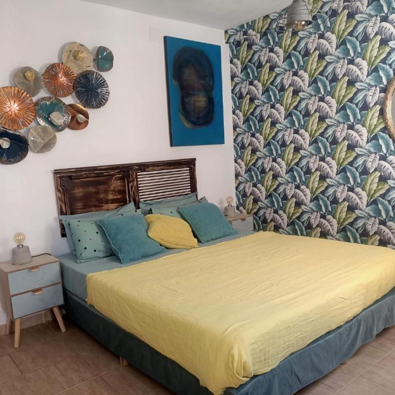 Dios Esta Bien - Habitación Doble con terraza - 3