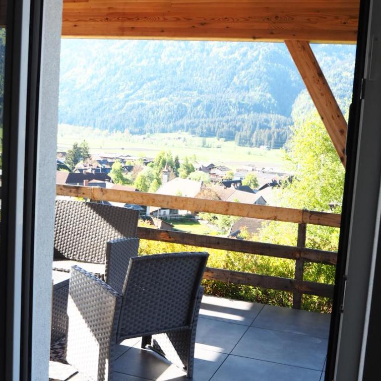 Apartment Leitn - Apartment mit Blick auf die Berge - 3