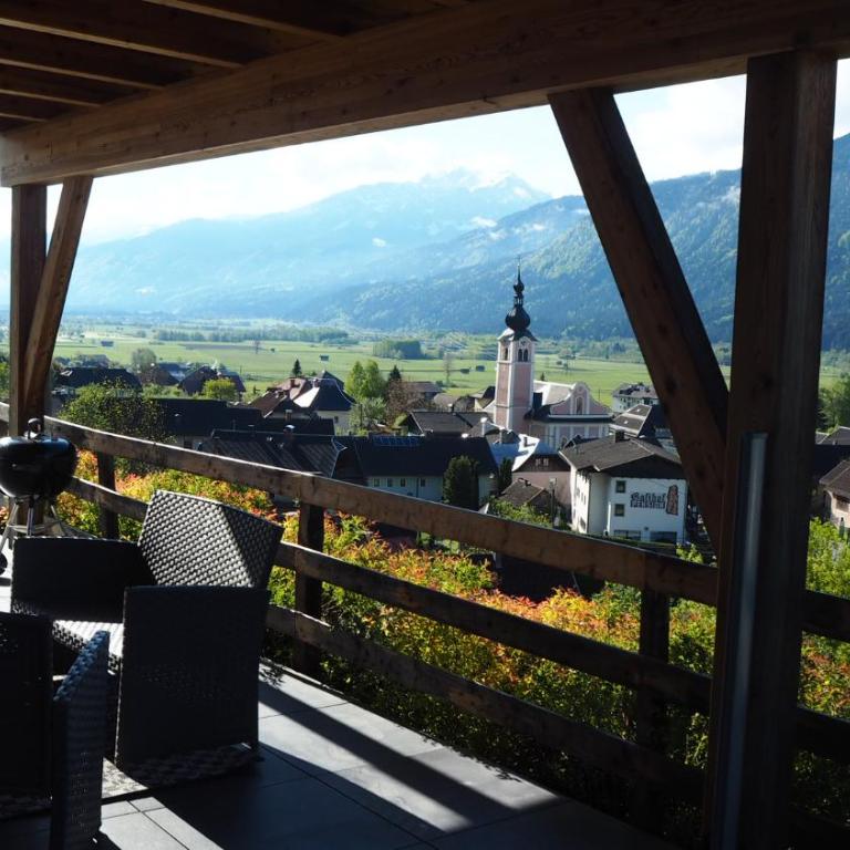 Apartment Leitn - Apartment mit Blick auf die Berge - 1