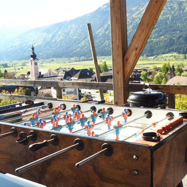 Apartment Leitn - Apartment mit Blick auf die Berge - 5