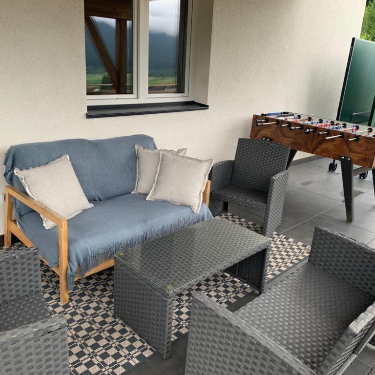 Apartment Leitn - Apartment mit Blick auf die Berge - 6