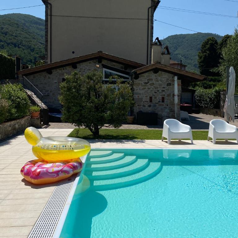 casa pietra del sole - Villa con Piscina Privata - 43