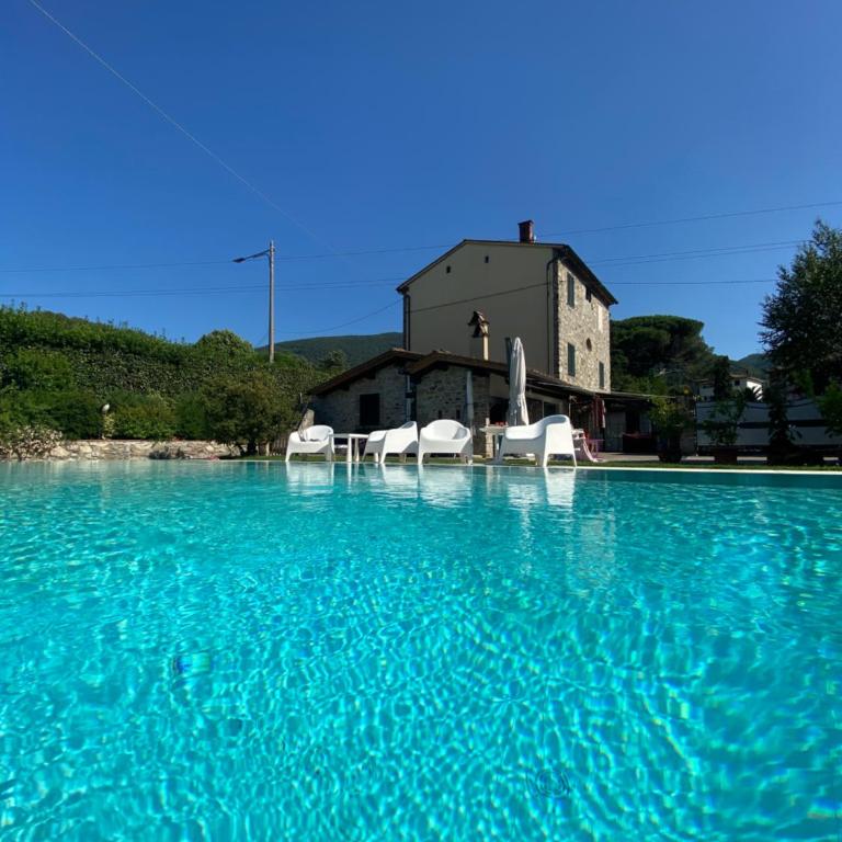 casa pietra del sole - Villa con Piscina Privata - 1