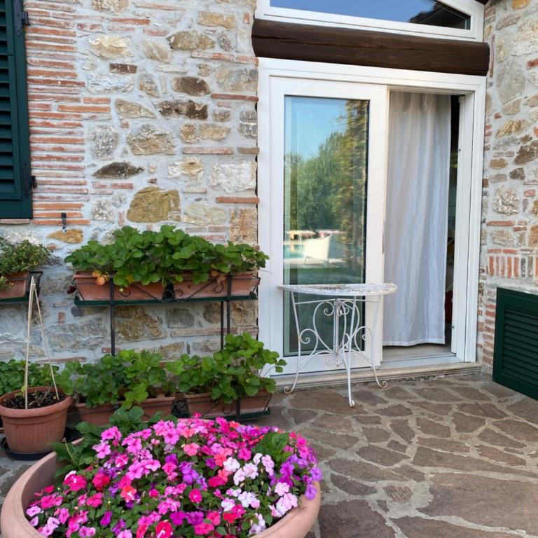 casa pietra del sole - Villa con Piscina Privata - 12