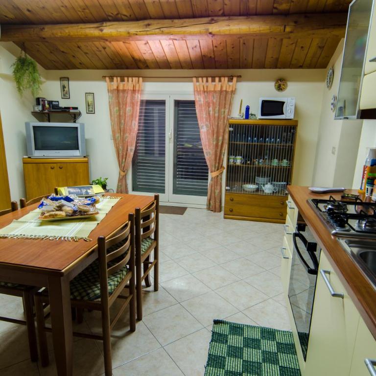 Casa Vacanza AcquaMarina - Appartamento con 2 Camere da Letto e con Vista Montagna - 2