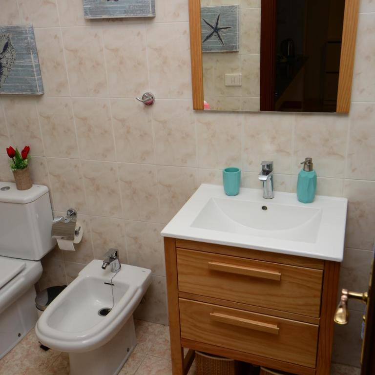 Vacacional Candelaria la Sardina - Apartamento de 1 dormitorio - 29