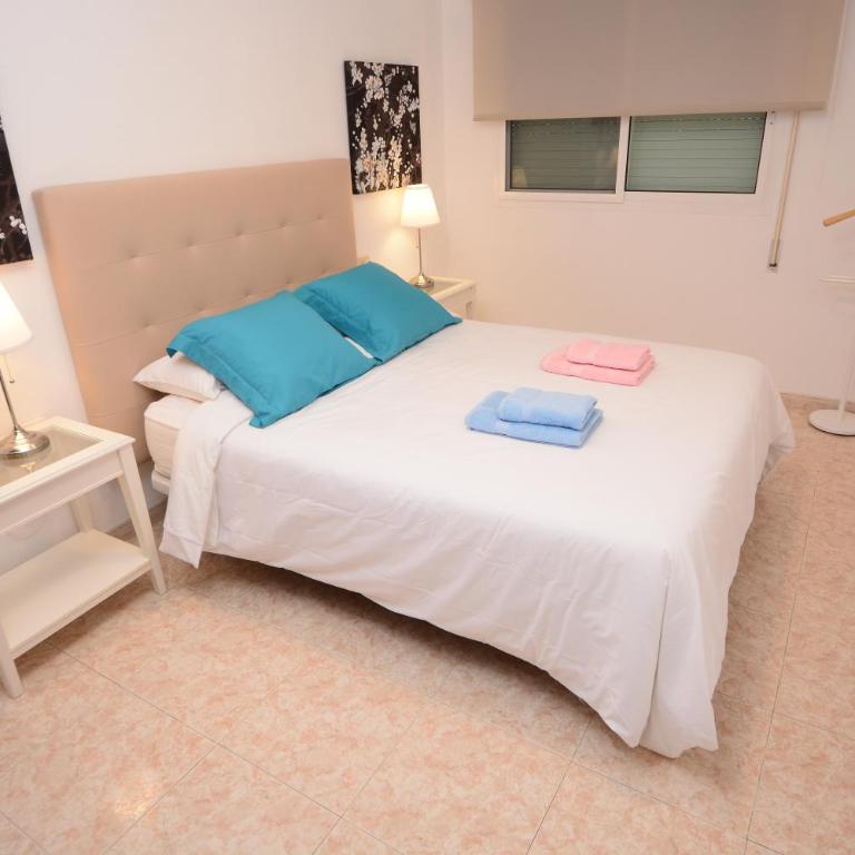Vacacional Candelaria la Sardina - Apartamento de 1 dormitorio - 40
