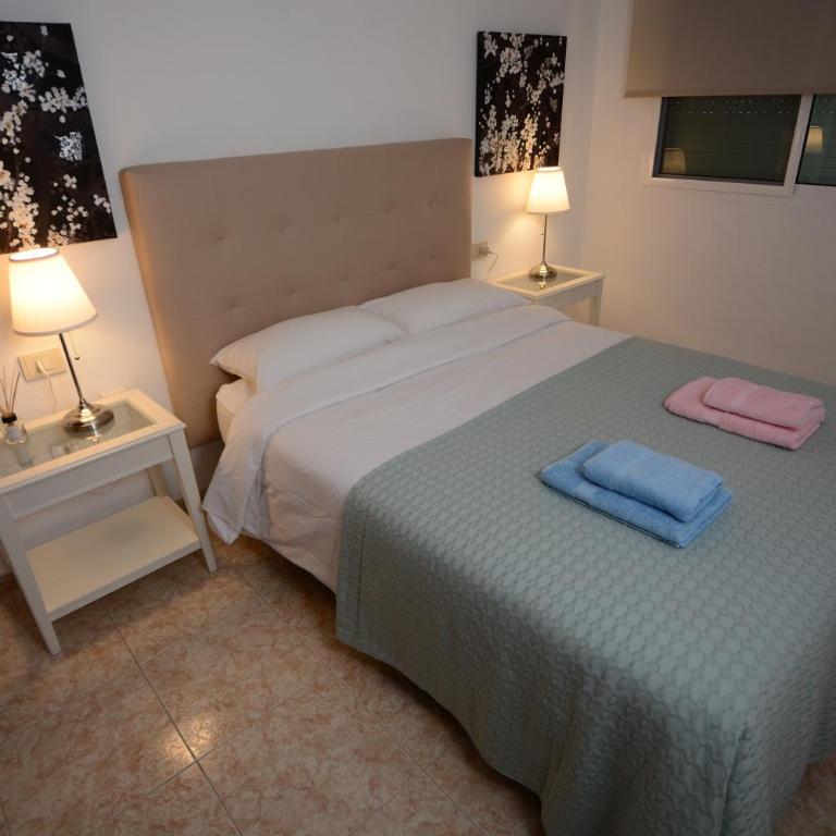 Vacacional Candelaria la Sardina - Apartamento de 1 dormitorio - 37