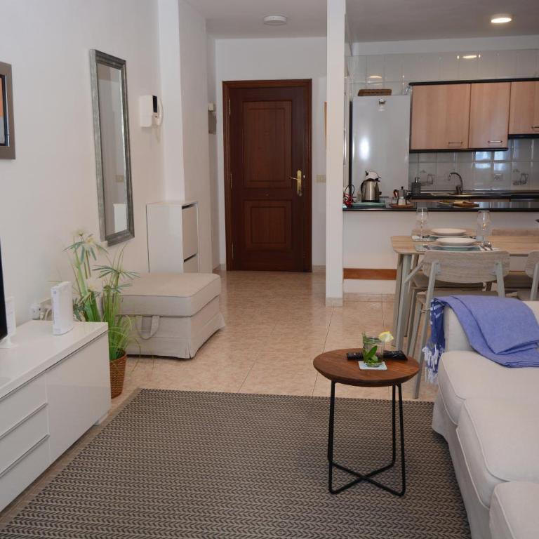 Vacacional Candelaria la Sardina - Apartamento de 1 dormitorio - 17