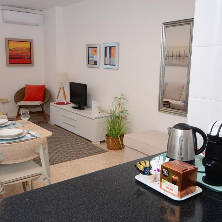 Vacacional Candelaria la Sardina - Apartamento de 1 dormitorio - 15