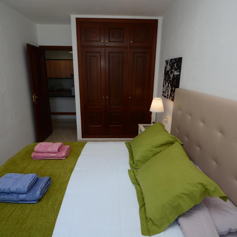 Vacacional Candelaria la Sardina - Apartamento de 1 dormitorio - 42