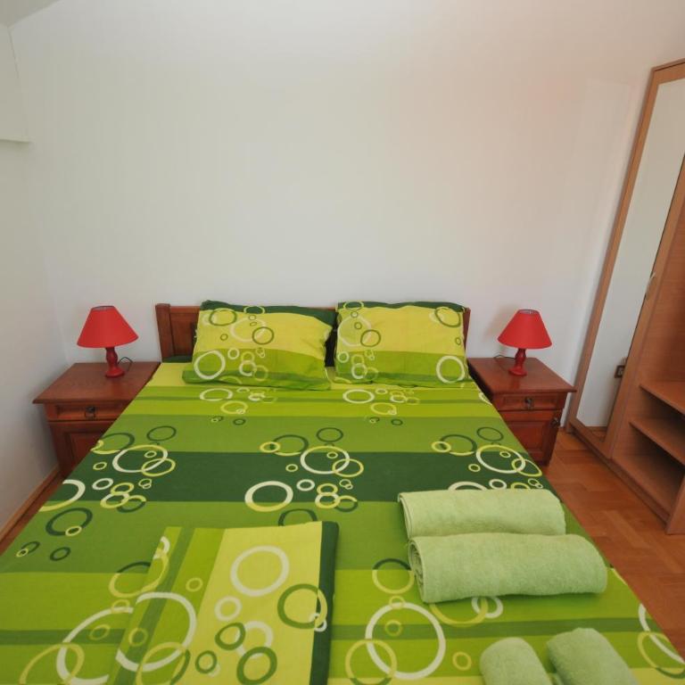 Apartman Bravo Budva - Apartman sa Pogledom na More - 13