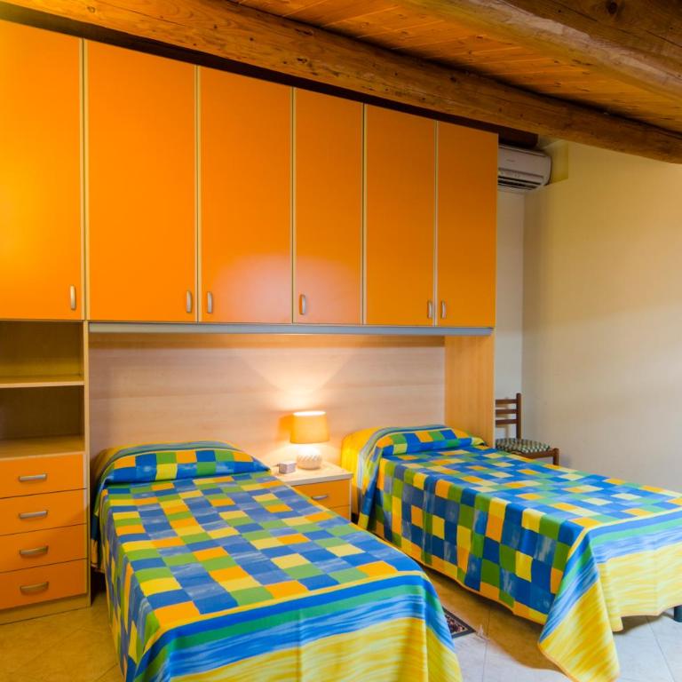 Casa Vacanza AcquaMarina - Appartamento con 2 Camere da Letto e con Vista Montagna - 8