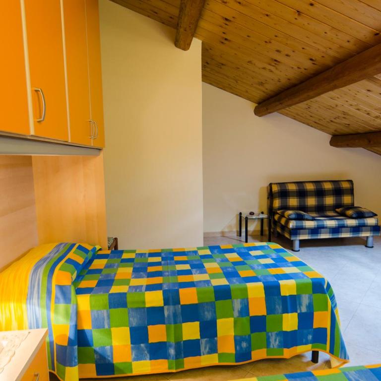 Casa Vacanza AcquaMarina - Appartamento con 2 Camere da Letto e con Vista Montagna - 5