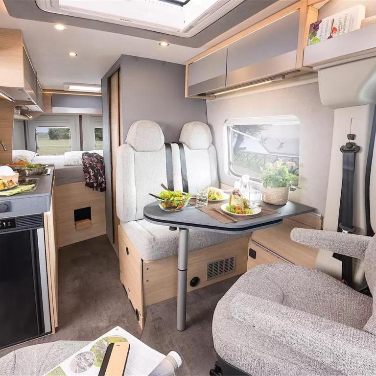 Pension Linder - Caravan - 1
