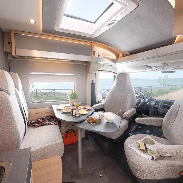 Pension Linder - Caravan - 4