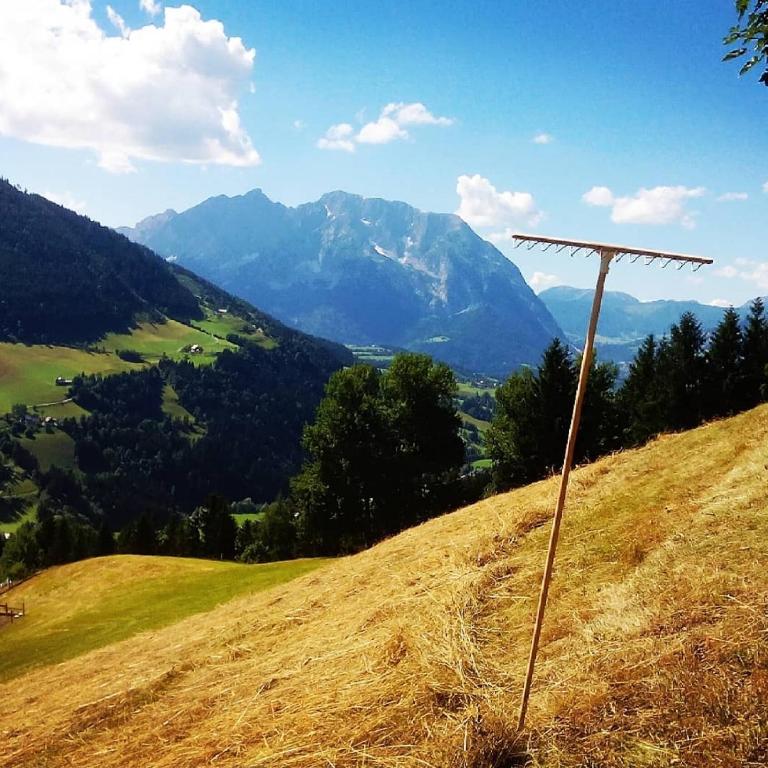 Gemütliches Häuschen "Bergblick Hollnhof" lädt zum verweilen ein - Apartment mit 2 Schlafzimmern - 16