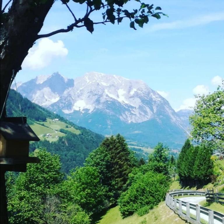 Gemütliches Häuschen "Bergblick Hollnhof" lädt zum verweilen ein - Apartment mit 2 Schlafzimmern - 20