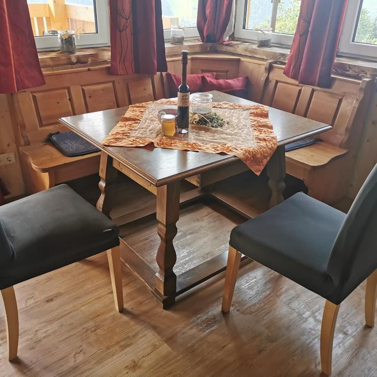 Gemütliches Häuschen "Bergblick Hollnhof" lädt zum verweilen ein - Apartment mit 2 Schlafzimmern - 13