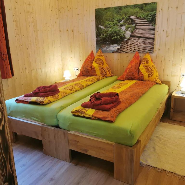 Gemütliches Häuschen "Bergblick Hollnhof" lädt zum verweilen ein - Apartment mit 2 Schlafzimmern - 14
