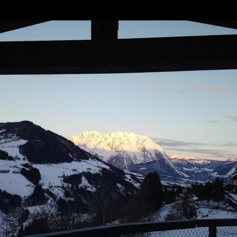 Gemütliches Häuschen "Bergblick Hollnhof" lädt zum verweilen ein - Apartment mit 2 Schlafzimmern - 26